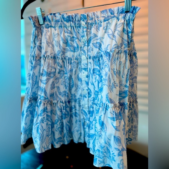 Beach Club Size 0 Skirt. Never worn - Picture 4 of 8